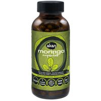 Akan Moringa Capsules - 180's
